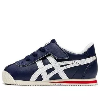 Кроссовки корсар Onitsuka Tiger, синий