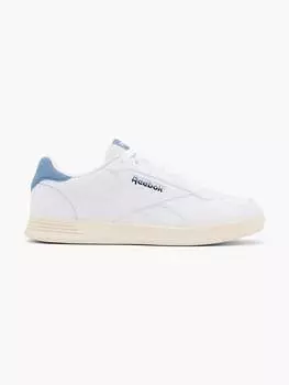 Кроссовки Корт Адванс Reebok, черный