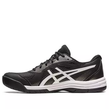 Кроссовки корт слайд 3 Asics, черный