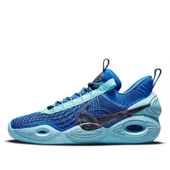 Кроссовки космическое единство тб Nike, синий