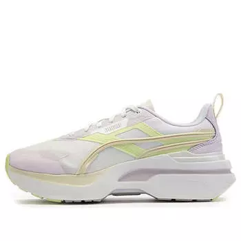 Кроссовки kosmo rider pastel 'white butterfly' Puma, белый