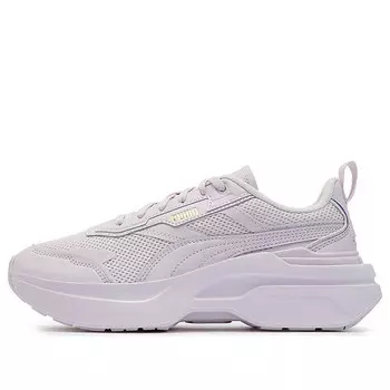 Кроссовки kosmo rider sorbet 'lavender fog' Puma, фиолетовый