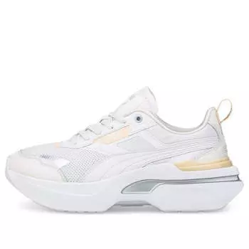Кроссовки kosmo rider 'white gray' Puma, белый