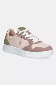Кроссовки Kosmo U.S. Polo Assn., розовый