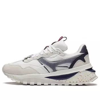 Кроссовки космос эво Li-Ning, белый