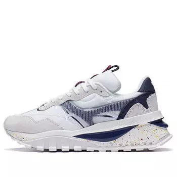 Кроссовки космос эво Li-Ning, белый