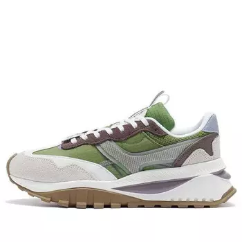 Кроссовки космос эво Li-Ning, белый