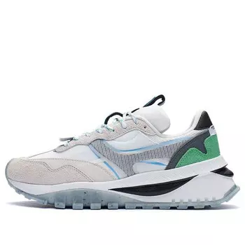 Кроссовки космос эво Li-Ning, белый