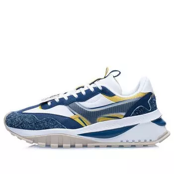 Кроссовки космос эво Li-Ning, белый