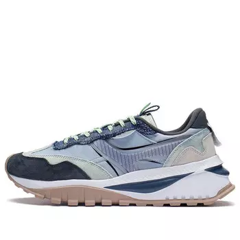 Кроссовки космос эво низкие Li-Ning, черный