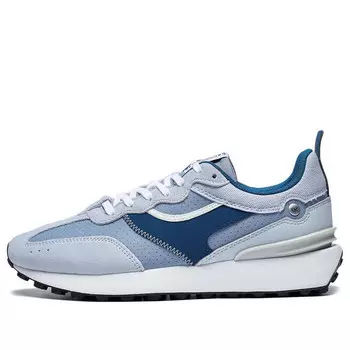 Кроссовки космос классические кроссовки ретро кроссовки для ходьбы Li-Ning, синий
