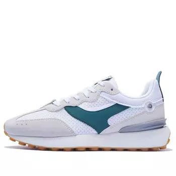 Кроссовки космос классические туфли Li-Ning, белый