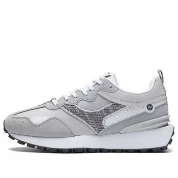 Кроссовки космос классика Li-Ning, серый