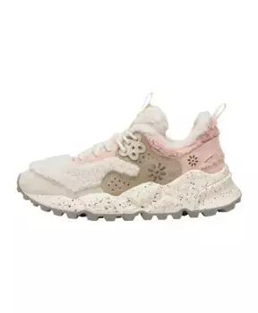 Кроссовки котэцу женские Flower Mountain, мультиколор