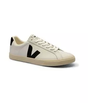 Кроссовки кожаные Esplar Veja, белый