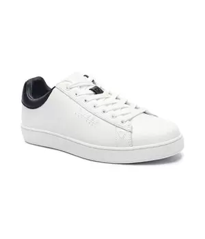 Кроссовки кожаные Guess Nola, белый