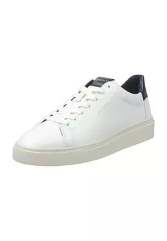 Кроссовки кожаные мужские GANT, цвет White Marine