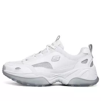 Кроссовки kozmiks daddy shoes Skechers, белый