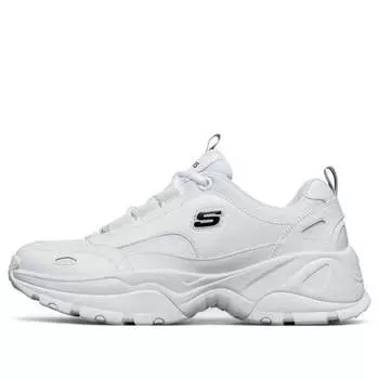 Кроссовки kozmiks running shoes white Skechers, белый