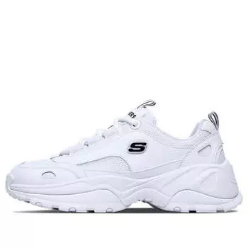 Кроссовки kozmiks 'white' Skechers, белый