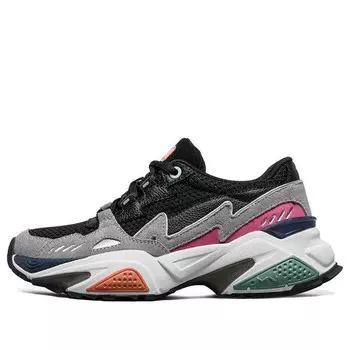Кроссовки kraz running shoes multicolor Skechers, мультиколор