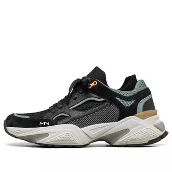 Кроссовки kraz sneakers black/white/grey Skechers, черный