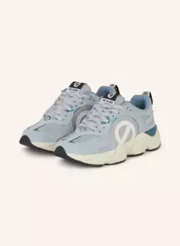 Кроссовки krazee runner No Name, синий