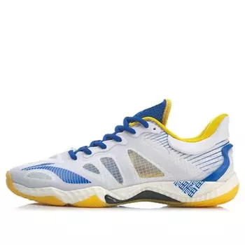 Кроссовки кречет 4 Li-Ning, белый