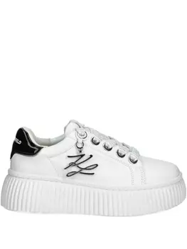 Кроссовки Kreeper Karl Lagerfeld, белый