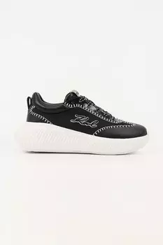 Кроссовки KREEPER RUN Karl Lagerfeld, черный