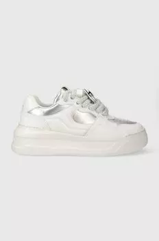 Кроссовки KREW MAX Karl Lagerfeld, белый