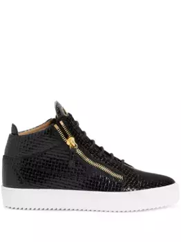 Кроссовки Kris Giuseppe Zanotti, черный