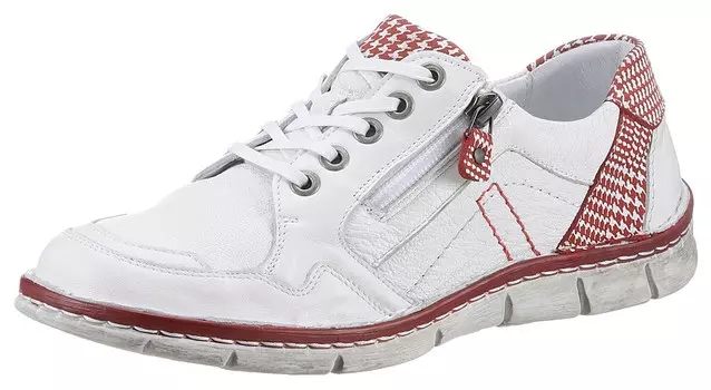 Кроссовки KRISBUT, белый