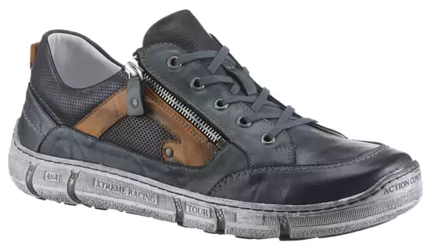 Кроссовки KRISBUT, оранжевый