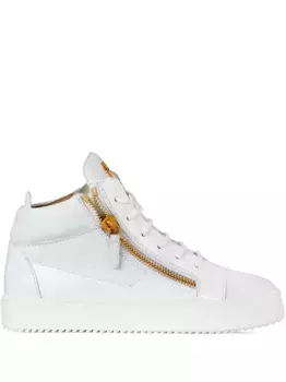 Кроссовки Kriss Giuseppe Zanotti, белый