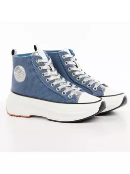 Кроссовки кристи Kaporal, синий