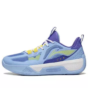 Кроссовки крошечные Li-Ning, синий