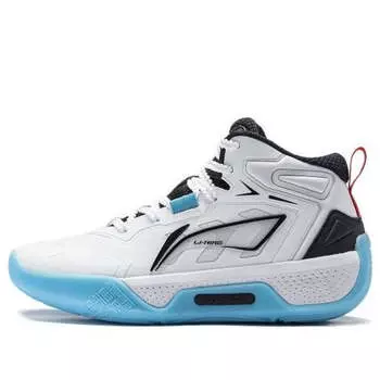 Кроссовки крошечные v1 Li-Ning, белый