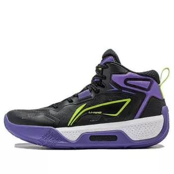 Кроссовки крошечные v1 Li-Ning, черный