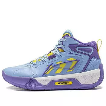 Кроссовки крошечные v1 Li-Ning, синий