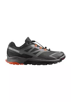 Кроссовки/кроссовки для бега по пересеченной местности SHOES XA NEKOMA GTX salomon, черный
