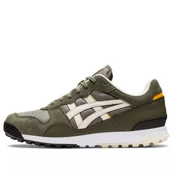 Кроссовки кроссовки horizonia Onitsuka Tiger, зеленый