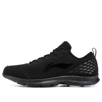 Кроссовки кроссовки Li-Ning, черный
