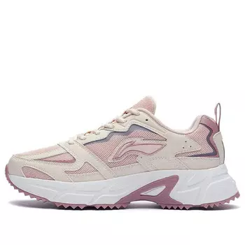 Кроссовки кроссовки Li-Ning, розовый