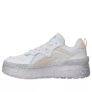 Кроссовки кроссовки на платформе Li-Ning, белый