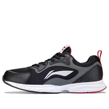 Кроссовки кроссовки низкие Li-Ning, черный