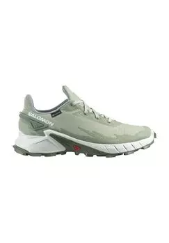 Кроссовки/кроссовки ОБУВЬ ALPHACROSS 4 GTX salomon, цвет Mintgrn