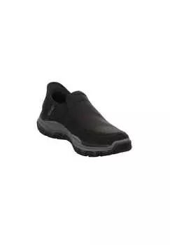 Кроссовки кроссовки уважаемые - elgin Skechers, черный