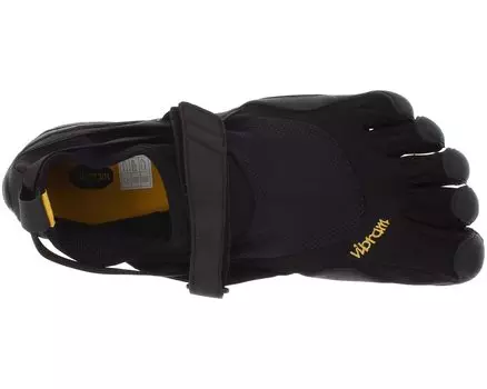 Кроссовки KSO Vibram FiveFingers, черный