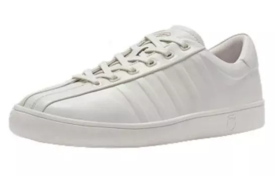 Кроссовки KSWISS Lifestyle Shoes Unisex Low-top Polar Gray, серый
